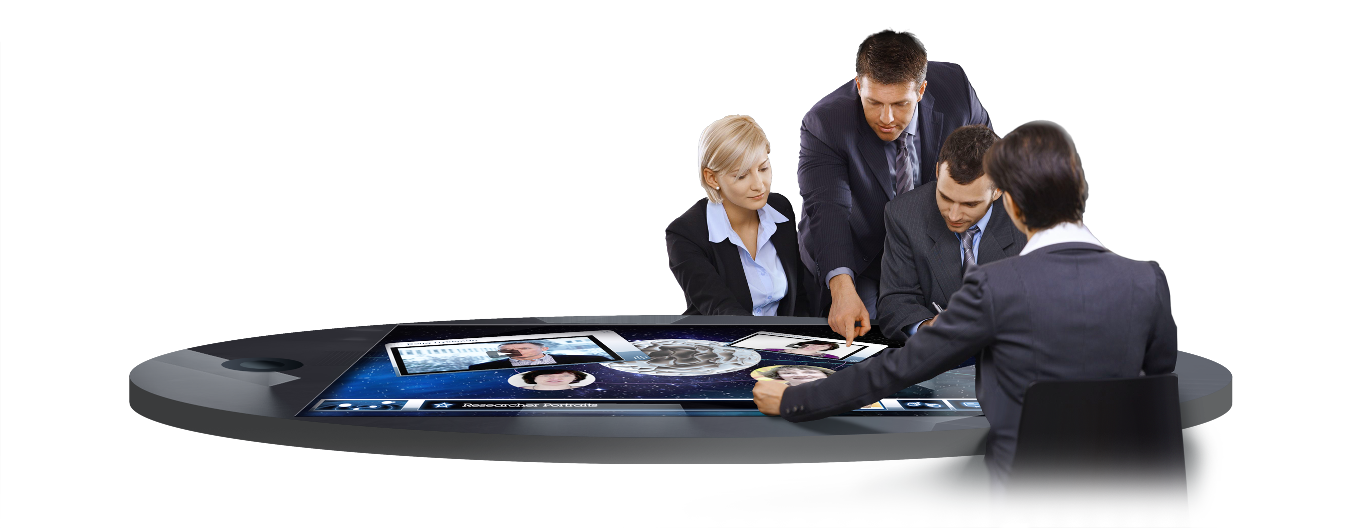 multitouch demo software
